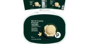 Publix Issues Recall for Ice Cream With Life-Threatening Risk