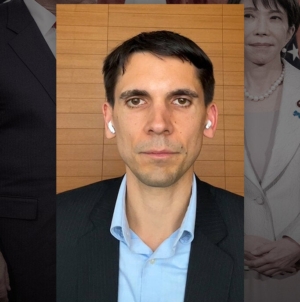 How Japan’s New Prime Minister Bonded With Trump