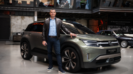 Seduction Is the Secret Sauce of Future Volkswagens