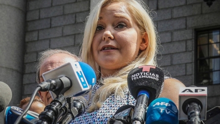 Virginia Guiffre’s posthumous book shines further light on Jeffrey Epstein