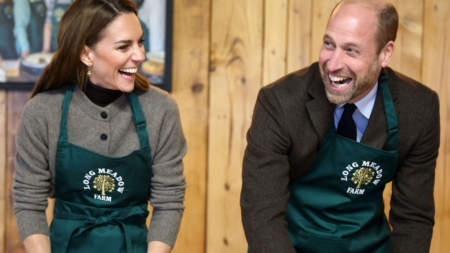 Prince William’s ‘Adorable’ Attempt at Baking Goes Viral