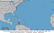 Tropical Storm Melissa spaghetti models show chances of striking Florida