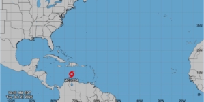 Tropical Storm Melissa spaghetti models show chances of striking Florida
