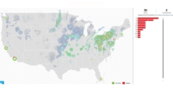Map shows airports worst hit by delays as staffing warnings issued