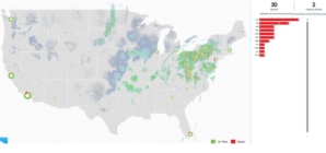 Map shows airports worst hit by delays as staffing warnings issued