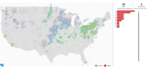 Map shows airports worst hit by delays as staffing warnings issued