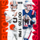 How to Watch Browns vs Patriots: Live Stream NFL Week 8, TV Channel