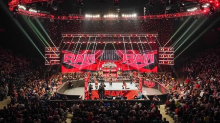 Fired WWE Raw Star Scheduled for Rare Indie Appearance