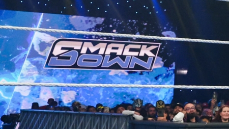 WWE Runs Huge Injury Angle on SmackDown