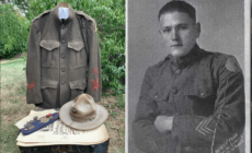Man at Yard Sale Buys WWI Uniform—Then Discovers Remarkable Story Behind It