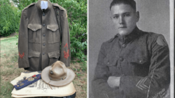 Man at Yard Sale Buys WWI Uniform—Then Discovers Remarkable Story Behind It