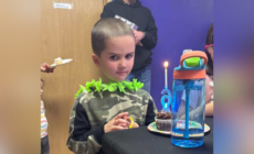 Boy Attends Class Birthday Party, Mom Not Prepared for What the Parents Do
