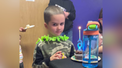 Boy Attends Class Birthday Party, Mom Not Prepared for What the Parents Do