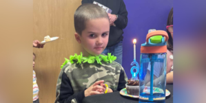 Boy Attends Class Birthday Party, Mom Not Prepared for What the Parents Do