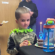 Boy Attends Class Birthday Party, Mom Not Prepared for What the Parents Do