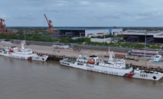 Map Shows China Sending Ships Around US Ally