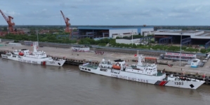 Map Shows China Sending Ships Around US Ally