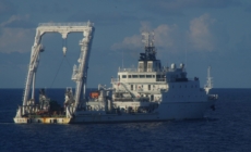 Map Shows Chinese Ship Movements Alarming US Ally