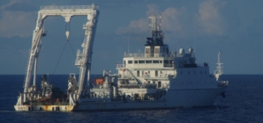 Map Shows Chinese Ship Movements Alarming US Ally