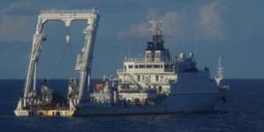Map Shows Chinese Ship Movements Alarming US Ally