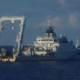 Map Shows Chinese Ship Movements Alarming US Ally