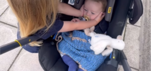 Mom Sees Autistic Daughter ‘Shielding’ Baby Brother’s Ears—Realizes Why