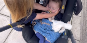 Mom Sees Autistic Daughter ‘Shielding’ Baby Brother’s Ears—Realizes Why