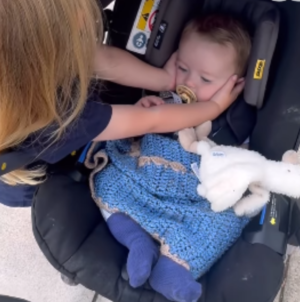 Mom Sees Autistic Daughter ‘Shielding’ Baby Brother’s Ears—Realizes Why