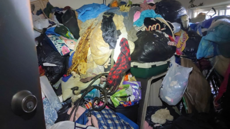 Landlord Hadn’t Seen Tenant in Weeks, Then Police Make Horrifying Discovery