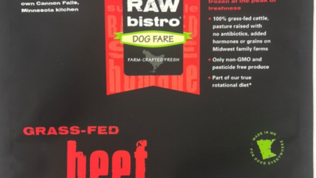 Dog Food Recall Map Shows States With New Warning