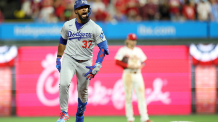 How to Watch Dodgers vs Phillies NLDS Game 2: Live Stream MLB Postseason, TV Channel