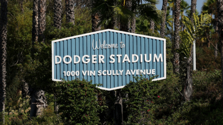 How to Buy Los Angeles Dodgers NLCS Tickets: Schedule, Location, Shop Best MLB Postseason Seats