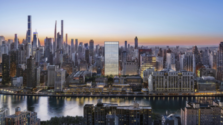 Inside the High-Rise Hospital of the Future