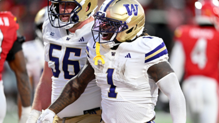 How to Watch Rutgers vs Washington: Live Stream College Football, TV Channel
