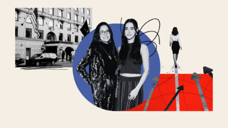 This Mother-Daughter Duo Wants to Help Women Find Their Mentors