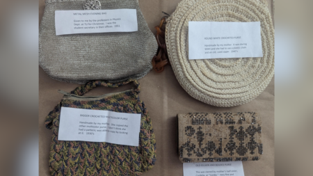 Woman Thrifts Vintage Purses, Unprepared for ‘Weird’ Discovery Inside