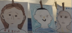 Boy Draws Self Portrait, Mom Asks If She Should Be ‘Concerned’ By Results %%page%% %%sep%% %%sitename%% Boy draws self portrait, mom asks if she should be “concerned” by results