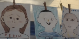 Boy Draws Self Portrait, Mom Asks If She Should Be ‘Concerned’ By Results %%page%% %%sep%% %%sitename%% Boy draws self portrait, mom asks if she should be “concerned” by results