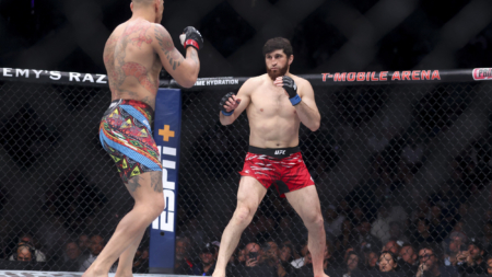 How to Watch UFC 320: Live Stream Ankalaev vs Pereira, Main Event, TV Channel, Fight Card