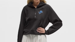 Shop the Detroit Lions lululemon Collection: NFL’s New Premium Team Gear