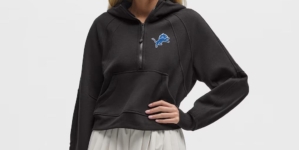 Shop the Detroit Lions lululemon Collection: NFL’s New Premium Team Gear
