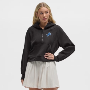 Shop the Detroit Lions lululemon Collection: NFL’s New Premium Team Gear