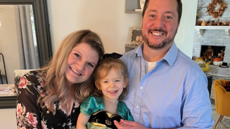 ‘I Lost My Daughter to the Flu, Here’s What I Want Parents To Know’ 