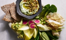 Andy Baraghani’s Thanksgiving Menu Is Bright, Colorful and Delicious