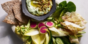 Andy Baraghani’s Thanksgiving Menu Is Bright, Colorful and Delicious