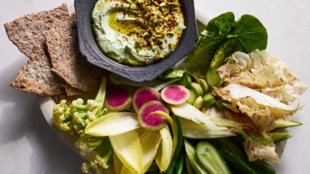 Andy Baraghani’s Thanksgiving Menu Is Bright, Colorful and Delicious