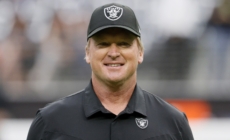 Jon Gruden’s Wild Dolphins Prediction Has Fans Buzzing