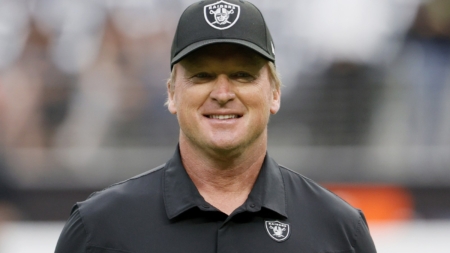 Jon Gruden’s Wild Dolphins Prediction Has Fans Buzzing
