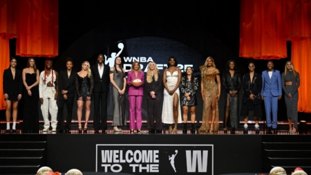 Dallas Wings Land Top Pick in 2026 WNBA Draft Lottery