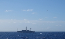 US Coast Guard intercepts Russian vessel near Hawaii